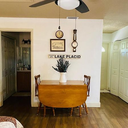 Chic Cozy Country Cot Apartment Lake Placid Exterior foto