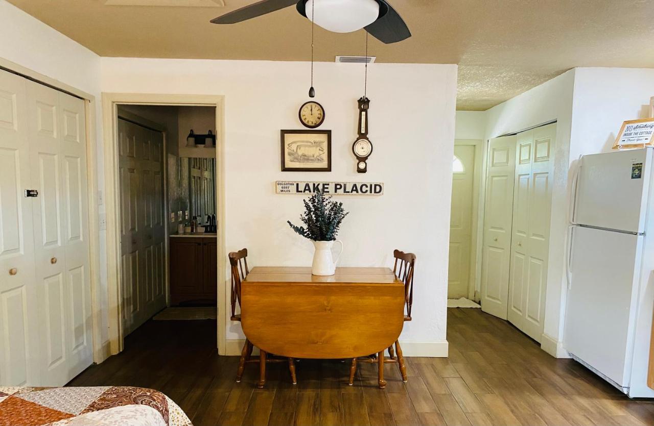 Chic Cozy Country Cot Apartment Lake Placid Exterior foto